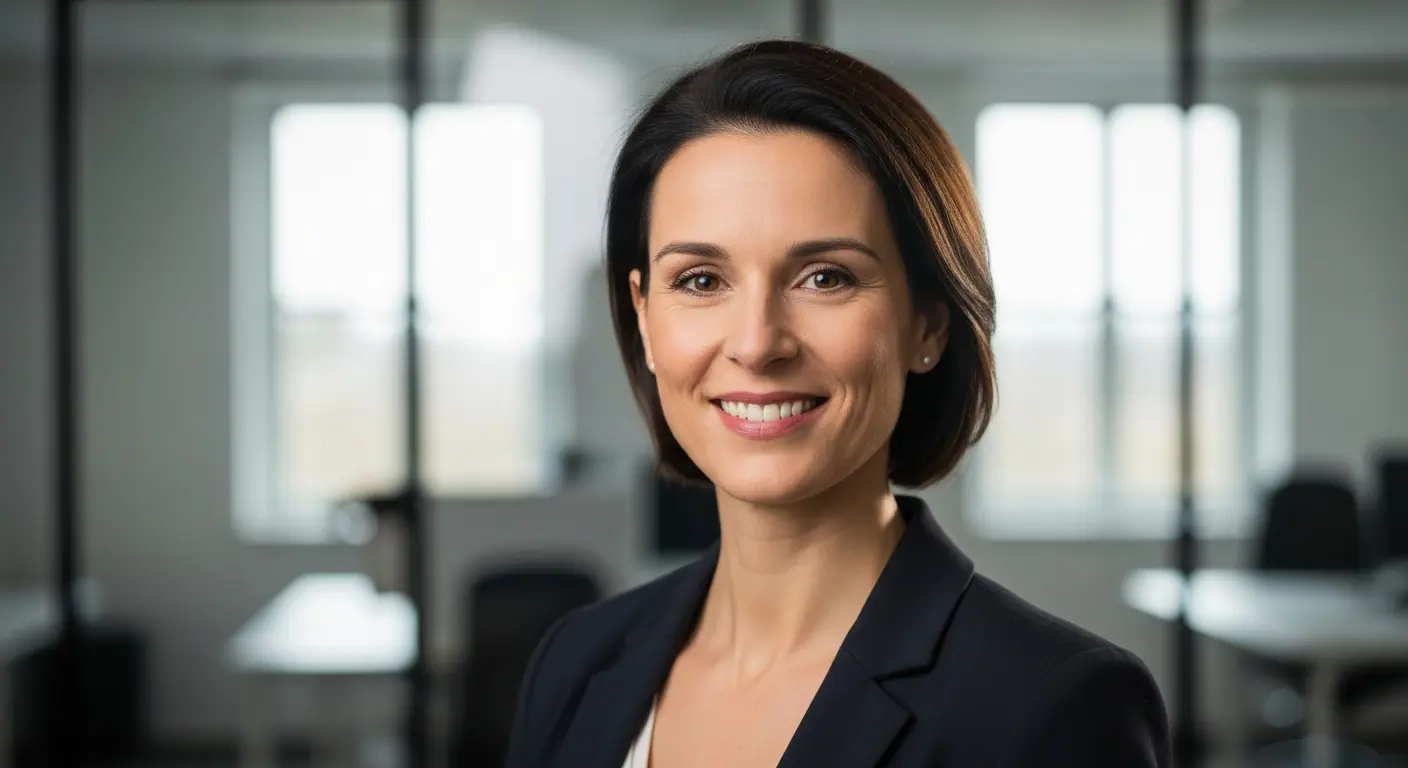Portrait de Sophie Martin, Directrice Commerciale chez SalesPilot