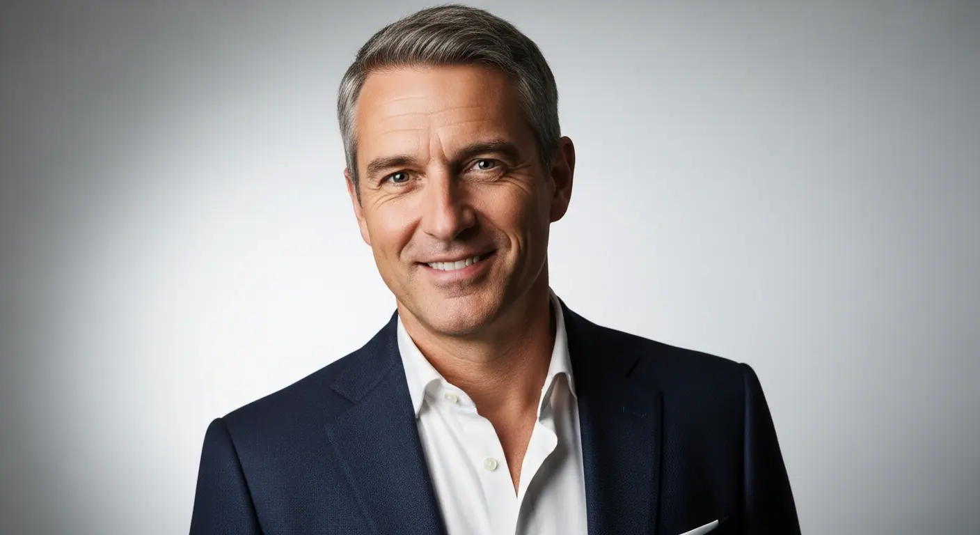 Portrait de Marc Delacroix, Directeur des Opérations