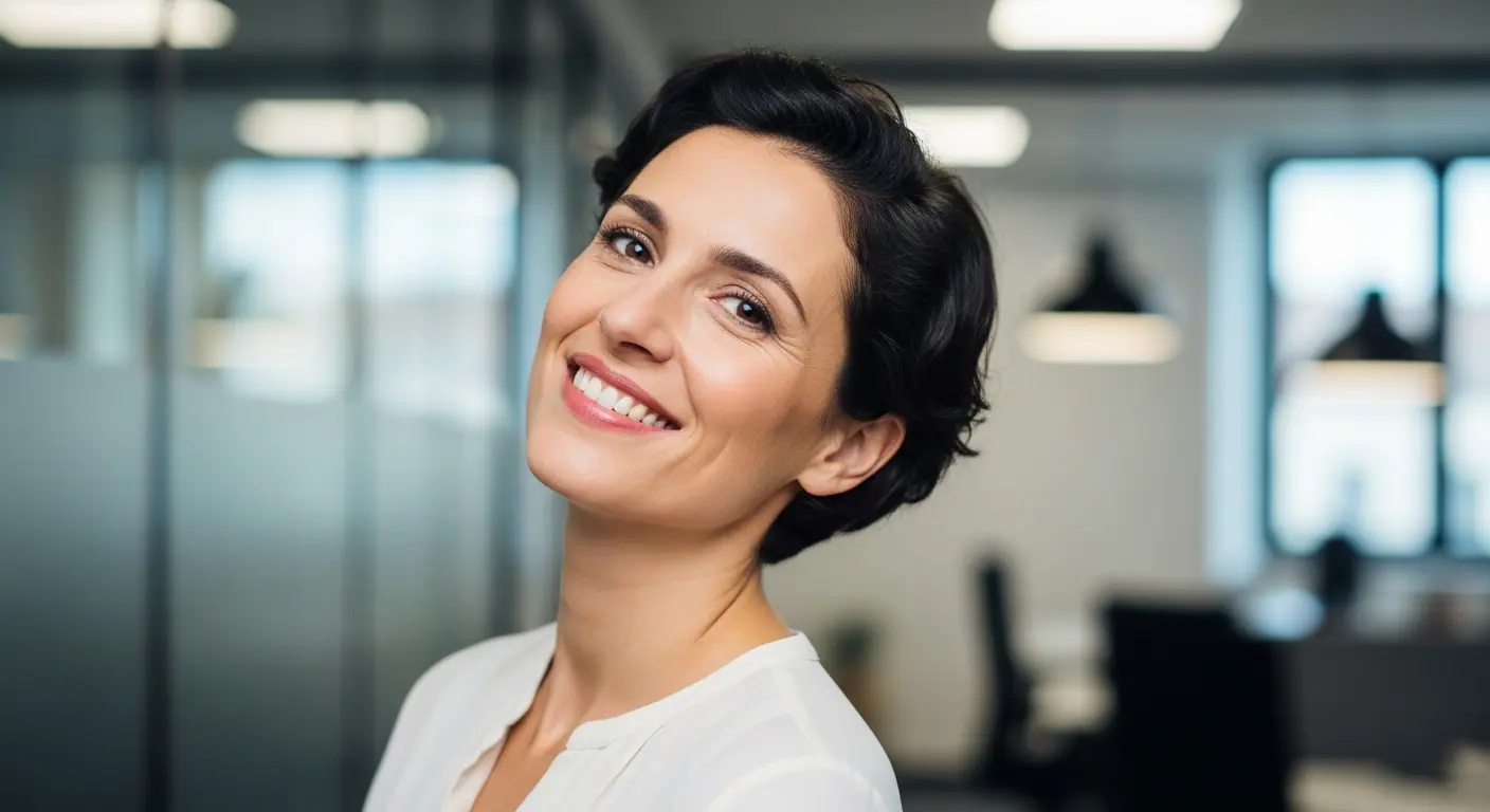 Portrait de Sophie Marchand