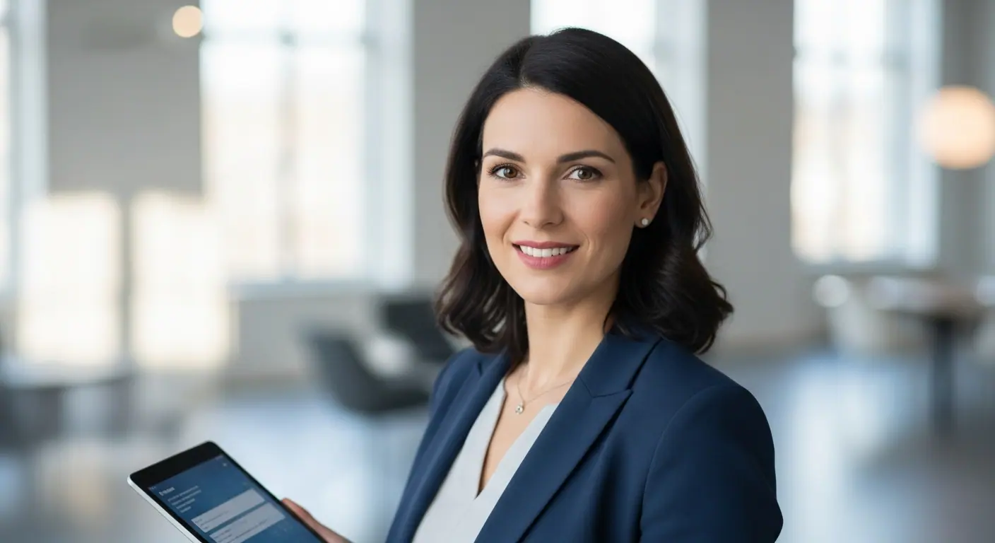 Camille Dupont, Chef de projet chez Kombiz