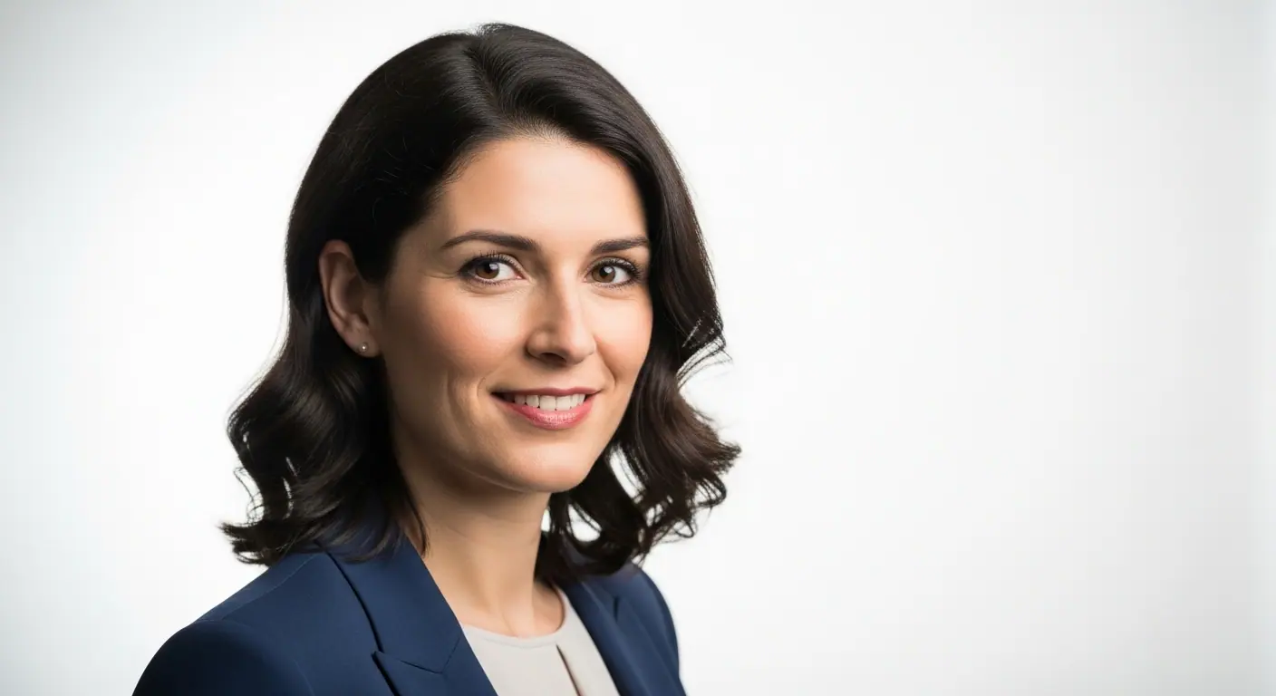 Portrait de Sophie Marin, CEO de FranchiNet