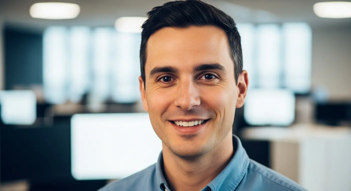 Thomas Girard, CTO et co-fondateur de Kombiz