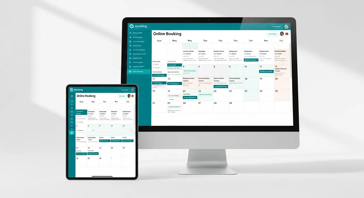 Plateforme de réservation en ligne BookSmart pour centres de bien-être